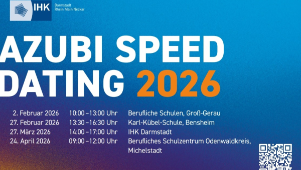 IHK Azubi-Speed Dating 2026